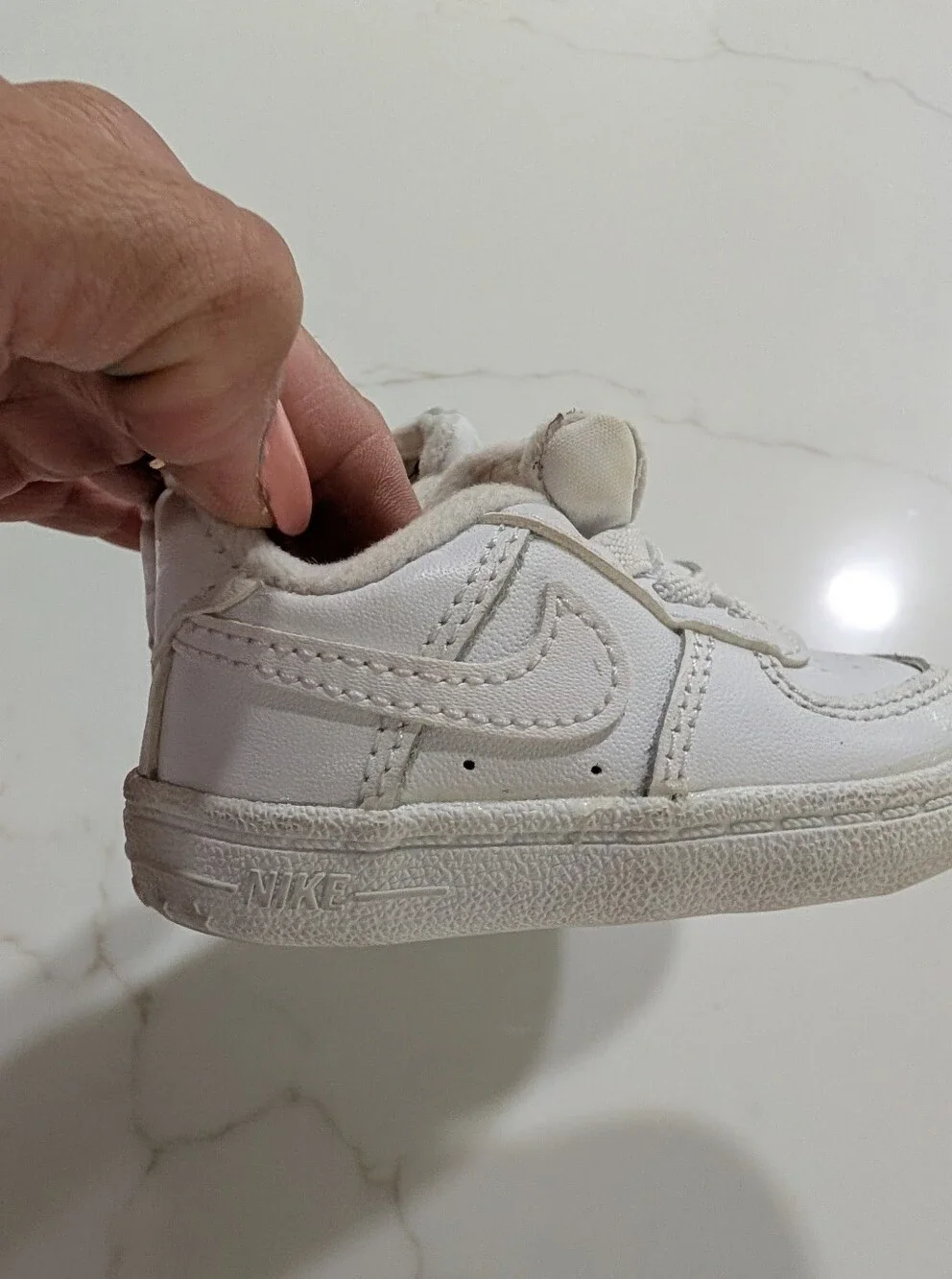 Baby Nike Sneakers Size 2 - Classic Everyday Shoe